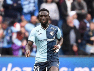 According to Le Quotidien, Sangante is now a name of interest to Forest