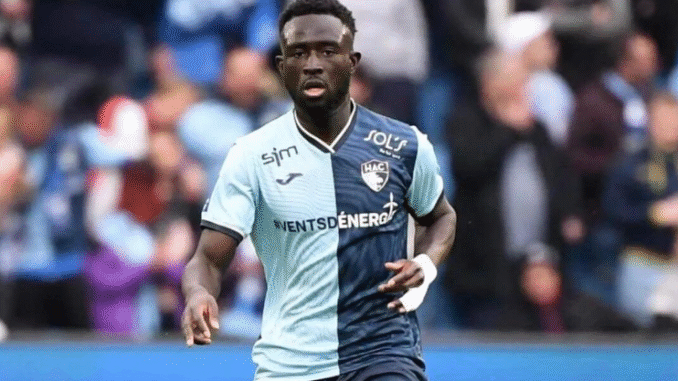 According to Le Quotidien, Sangante is now a name of interest to Forest