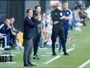 Burnley boss Scott Parker will use the Lazio test to fine-tune his squad ahead of the Premier League season