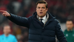 Burnley manager Scott Parker prepares to guide his squad through a challenging Premier League campaign