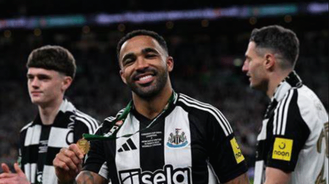 Callum Wilson's Newcastle United move amid Leeds United and Wrexham interest