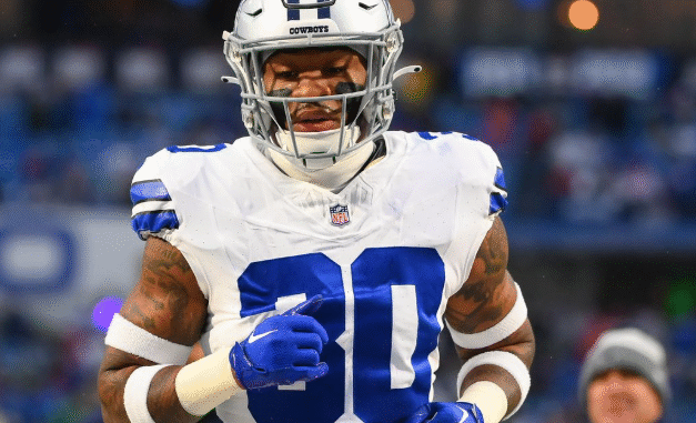 Cowboys Exploring Juanyeh Thomas in the Slot — But It's More Trial Than Transition