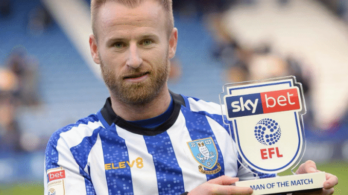 Derby County have emerged as one of three clubs reportedly targeting a surprising transfer for Sheffield Wednesday skipper Barry Bannan
