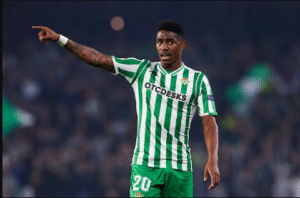Firpo attracted attention from several clubs, with Real Betis emerging as the frontrunners