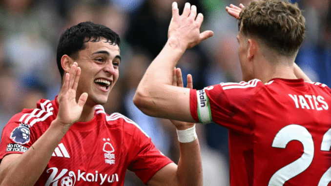 Forest are keeping a close eye on ongoing investigations related to multi-club ownership regulations, with the possibility of being promoted to the Europa League still on the table