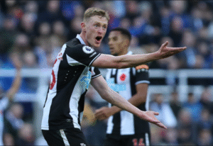 However, Newcastle face a significant issue when it comes to UEFA’s strict homegrown player regulations, which could complicate any decision to offload Longstaff
