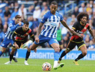 Joao Pedro has once again emerged as a potential transfer target for Newcastle United