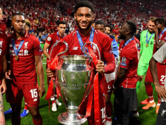 Joe Gomez Faces Summer Transfer Decision