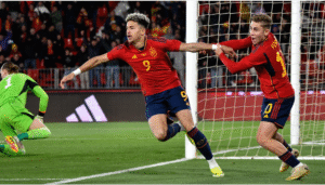 Joseph has impressed at the U21 Euros but insists he wants more club-level minutes to continue developing