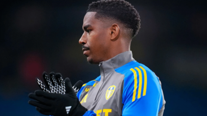 Junior Firpo is now on course to depart Leeds United for Real Betis