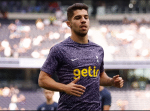 Leeds Interested in Tottenham Winger Manor Solomon