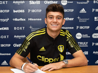 Leeds United Confident of Securing New Contract for Daniel James