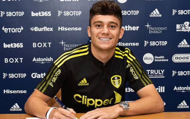 Leeds United Confident of Securing New Contract for Daniel James