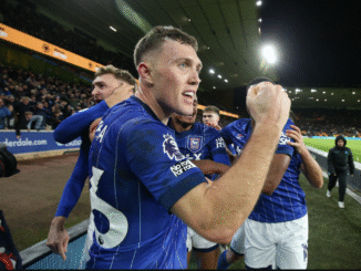 Leeds United and Rivals Eye Dara O’Shea After Ipswich Relegation