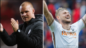 Liam Manning open to Harry Darling reunion at Norwich City