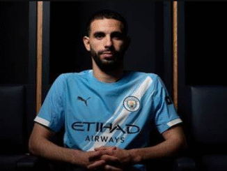 Manchester City have officially completed the signing of highly-rated Algerian left-back Rayan Ait-Nouri from Wolverhampton Wanderers