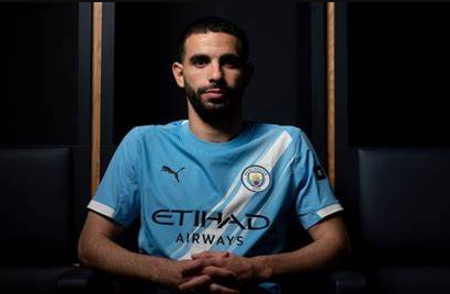 Manchester City have officially completed the signing of highly-rated Algerian left-back Rayan Ait-Nouri from Wolverhampton Wanderers
