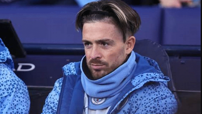 Newcastle Rumoured as a Possible Destination as Grealish Faces Exit from Manchester City