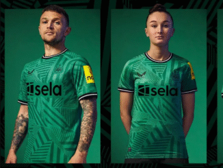 Newcastle United 2025-26 Adidas Away and Third Kits Leak Online