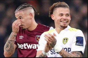 Philip had a disappointing loan spell at West Ham