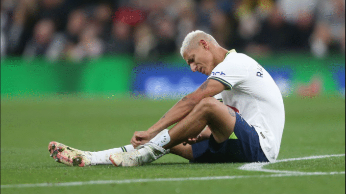 Richarlison uncertainty as transfer rumours intensify