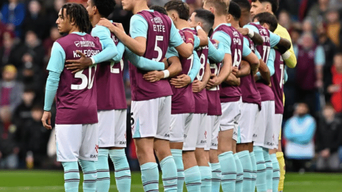 Scott Parker’s Burnley squad valued at €196.10m ahead of their Premier League return