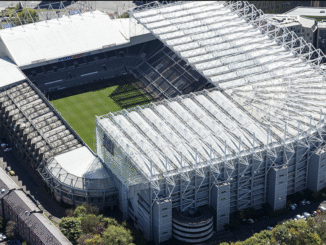 St James’ Park remains without a naming rights sponsor as Newcastle United weighs up a major commercial deal