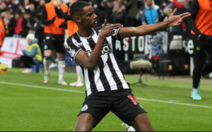 Star striker Alexander Isak has drawn transfer speculation, but Newcastle remain hopeful of retaining their key man