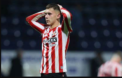 Still just 17 years old, Sunderland's Chris Rigg has impressed well beyond his years in the Championship