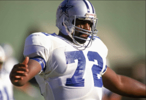 This appears to be more of a versatility test — similar to what Dallas is doing on the offensive line by rotating Robert Jones, Cooper Beebe, and Brock Hoffman