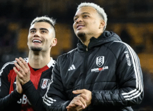 Wolverhampton Wanderers head coach Vitor Pereira has reportedly identified a Fulham star as a summer transfer target.