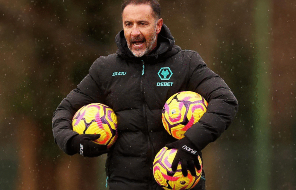 Wolves head coach Vitor Pereira voices concern over the club’s summer transfWolves head coach Vitor Pereira voices concern over the club’s summer transfer activityer activity.