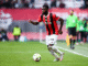 Boga in action for Nice – The winger could be heading back to England