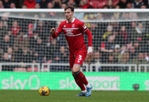 Dutch youngster Rav van den Berg - Palace's potential Guehi replacement