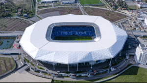 French club's reinstatement triggers regulatory clash