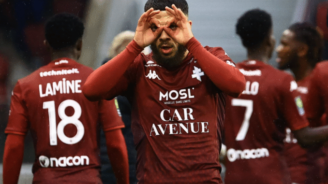 Sunderland new target after -Georges Mikautadze