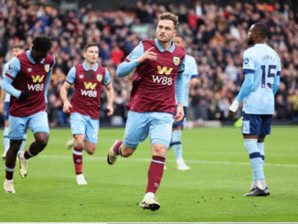 Jacob Bruun Larsen Returns To Turf Moor After Signing Four-Year Deal