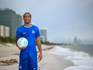 Joao Pedro unveiled at Chelsea after snubbing Newcastle move