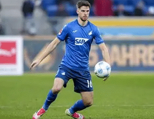 Leeds United target Anton Stach has emerged as a key figure in Hoffenheim’s midfield
