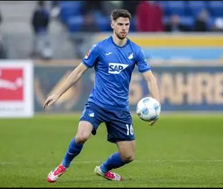 Leeds United target Anton Stach has emerged as a key figure in Hoffenheim’s midfield
