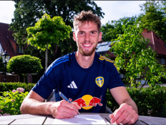 Leeds' new midfield enforcer brings Bundesliga experience to Elland Road