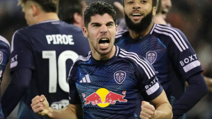 Manor Solomon made 24 appearances during his Leeds loan spell - could he return permanently for their Premier League campaign?