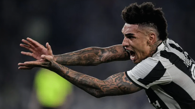 New Forest signing Igor Jesus announces himself on world stage with decisive goal against PSG