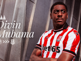 New No.9 brings Premier League and European experience to bet365 Stadium