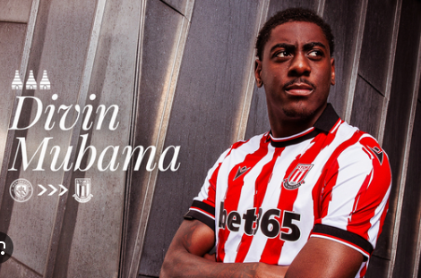 New No.9 brings Premier League and European experience to bet365 Stadium