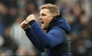 Newcastle manager Eddie Howe is reportedly considering Elliott as a key addition to his attacking options