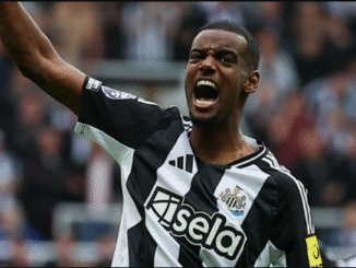 Newcastle's £150m man Alexander Isak - Liverpool's top target to lead Arne Slot's new era
