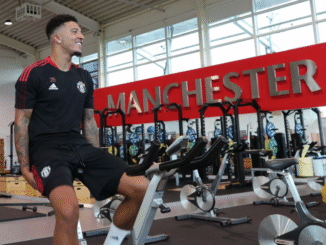 Out-of-favor winger Sancho at center of growing transfer battle