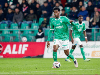 Pierre Ekwah impressed in Ligue 1 last season—but will he stay in France?