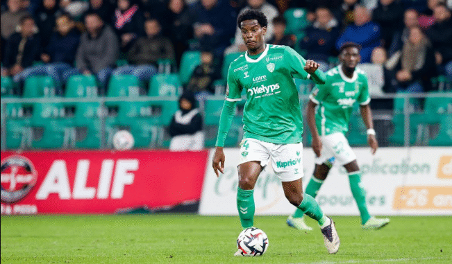 Pierre Ekwah impressed in Ligue 1 last season—but will he stay in France?